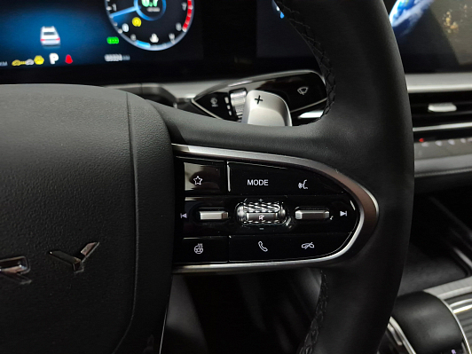 Chery Arrizo 8 Ultimate, 2023 года, пробег 55319 км