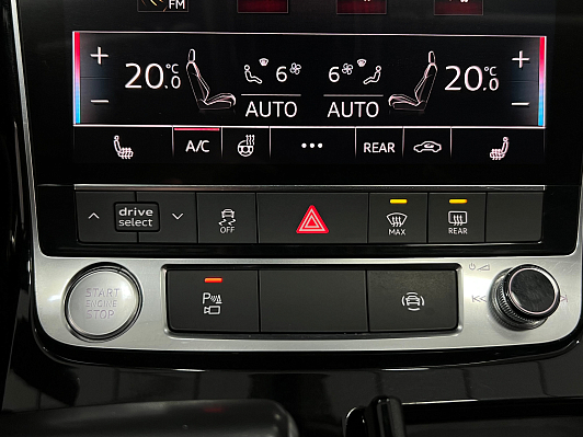 Audi A8 Business 55 TFSI quattro tiptronic, 2018 года, пробег 240952 км