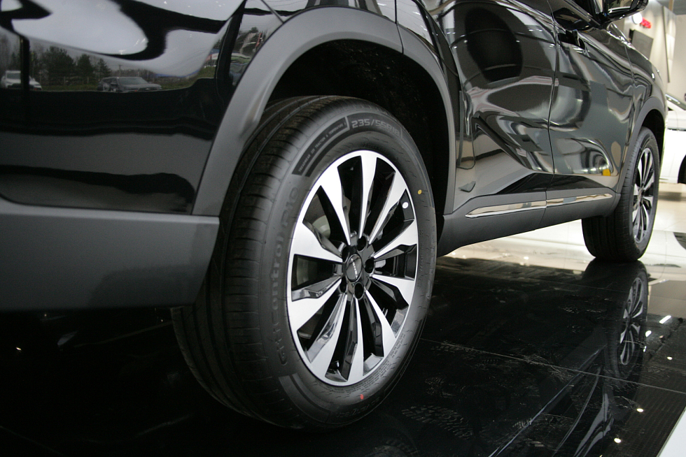 TENET T8 Prime, черный