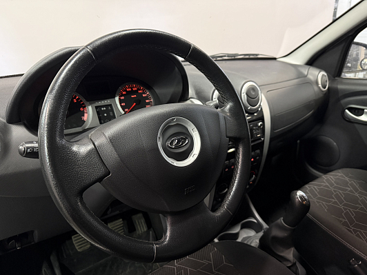 Lada (ВАЗ) Largus, 2020 года, пробег 133857 км