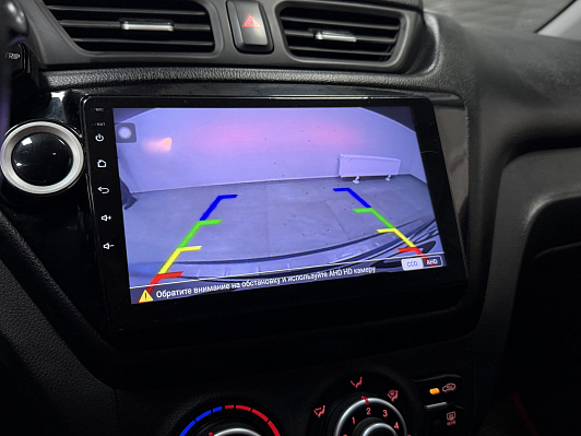 Kia Rio Prestige, 2014 года, пробег 137600 км