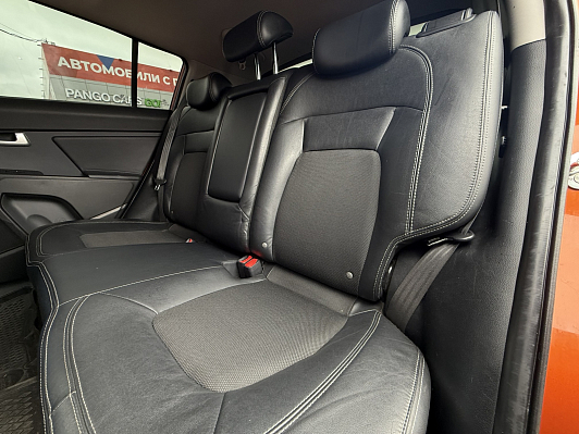 Kia Sportage Premium, 2012 года, пробег 198100 км