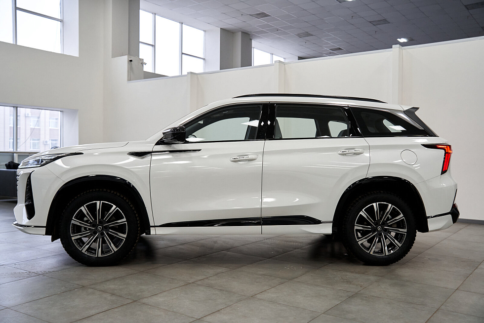 Changan CS75 Plus Tech, белый