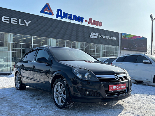 Opel Astra, 2011 года, пробег 190861 км