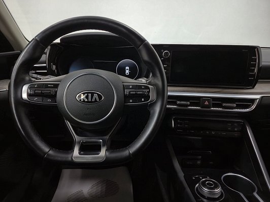 Kia K5, 2021 года, пробег 71435 км