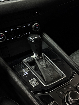 Mazda CX-5, 2018 года, пробег 141000 км