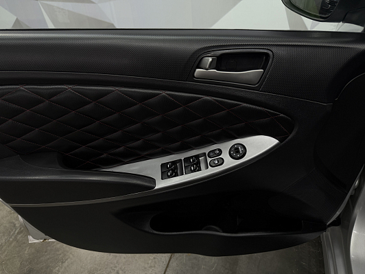 Hyundai Solaris Comfort, 2016 года, пробег 215923 км