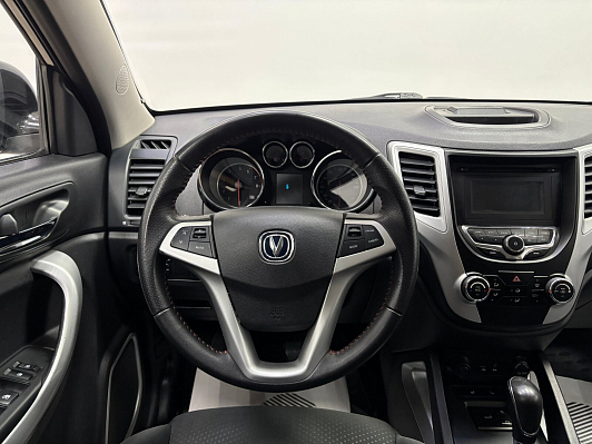 Changan CS35 COMFORT, 2018 года, пробег 66990 км