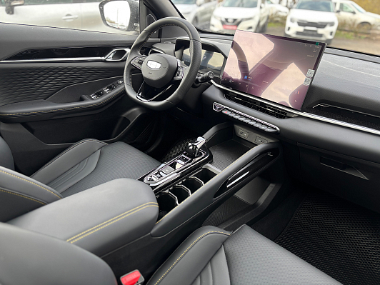 Geely Coolray, 2025 года, пробег 38 км