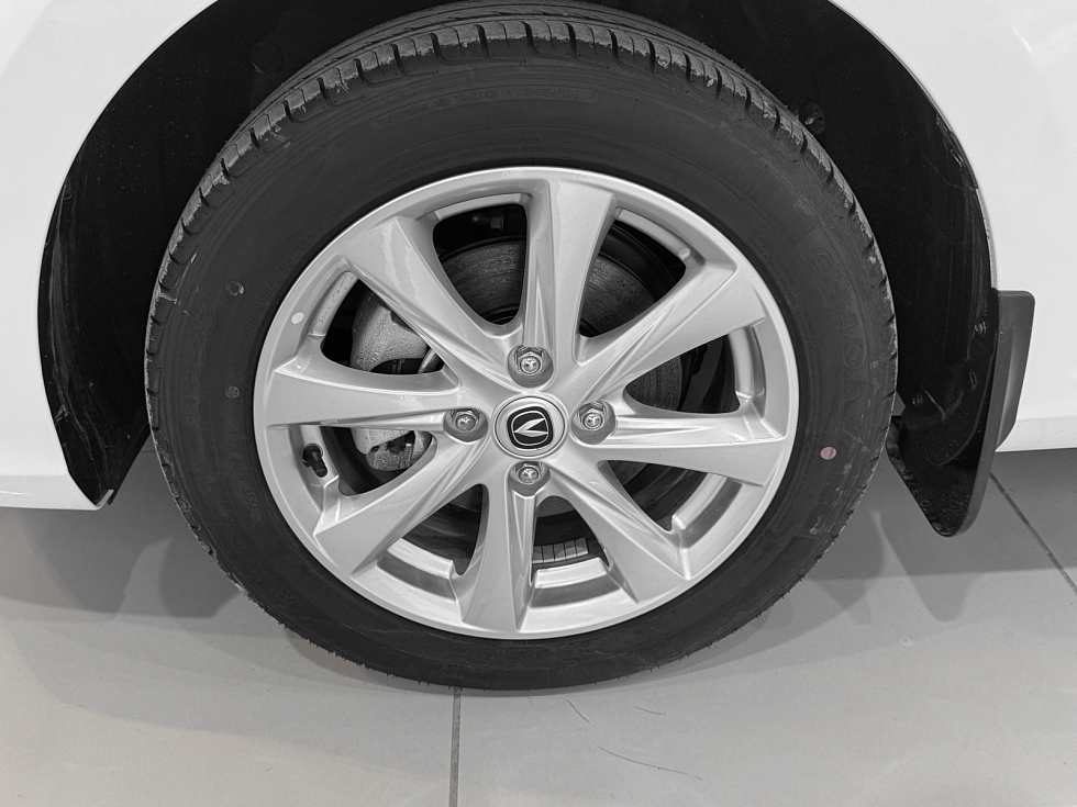 Changan Alsvin DLX, белый