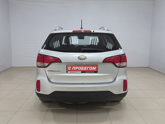 Kia Sorento Classic, 2013 года, пробег 122318 км