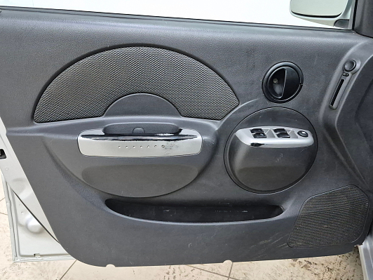 Chevrolet Aveo, 2006 года, пробег 156510 км