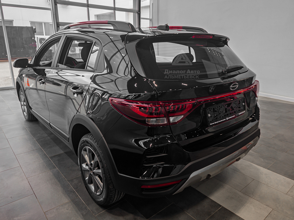 Solaris KRX Стиль, черный