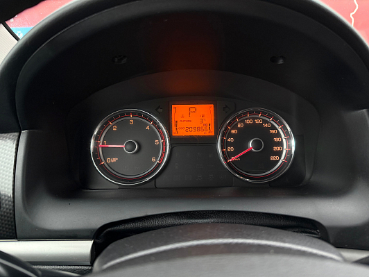 SsangYong Actyon, 2012 года, пробег 209815 км