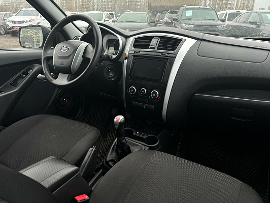 Datsun mi-DO Trust II, 2015 года, пробег 105386 км