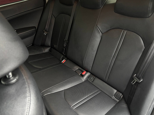 Kia K5, 2019 года, пробег 177933 км