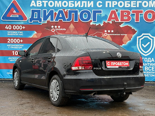 Volkswagen Polo SELECT, 2017 года, пробег 182000 км