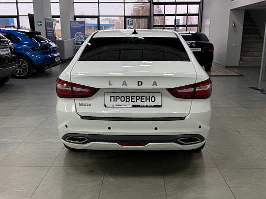 Lada (ВАЗ) Vesta, 2023 года, пробег 35440 км