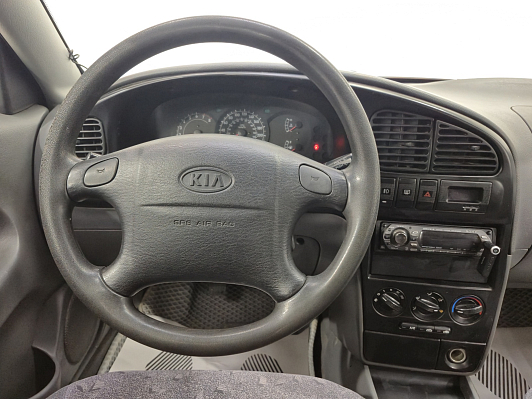Kia Spectra, 2006 года, пробег 251677 км