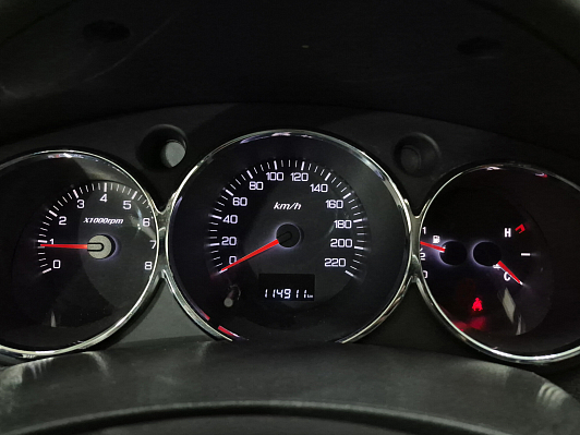 Dongfeng H30 Cross Comfort, 2015 года, пробег 114909 км
