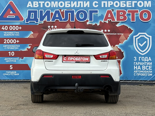 Mitsubishi ASX Intense, 2012 года, пробег 250000 км