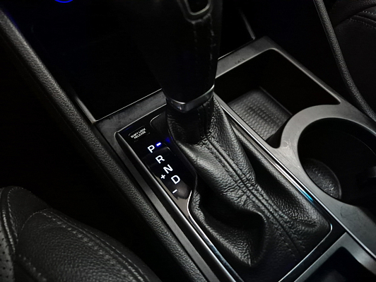 Hyundai Tucson Prime, 2016 года, пробег 162971 км