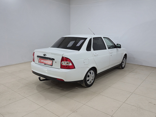 Lada (ВАЗ) Priora Норма, 2013 года, пробег 216283 км