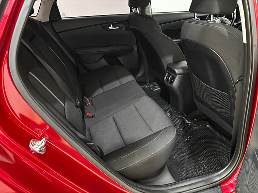 Kia Cerato Prestige, 2019 года, пробег 97729 км