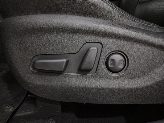 Hyundai Tucson Prime, 2016 года, пробег 162971 км