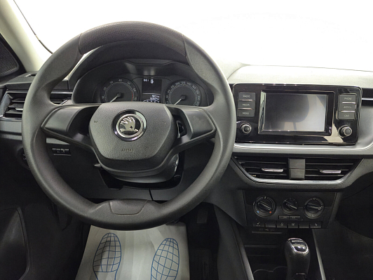 Skoda Rapid Ambition, 2021 года, пробег 163503 км