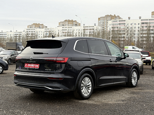 Volkswagen Viloran, 2020 года, пробег 3453 км