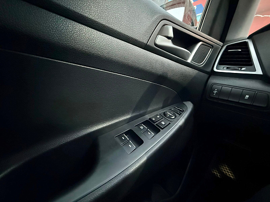 Hyundai Tucson Dynamic, 2018 года, пробег 79164 км