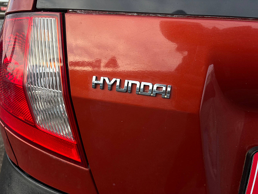 Hyundai Getz Comfort, 2007 года, пробег 116205 км