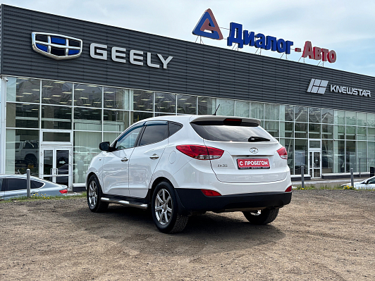 Hyundai ix35 Comfort, 2013 года, пробег 128000 км