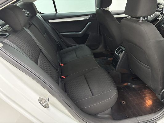 Skoda Octavia Hockey Edition, 2016 года, пробег 139535 км
