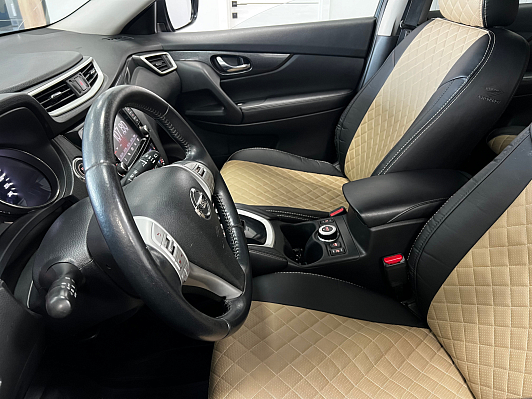 Nissan X-Trail SE, 2015 года, пробег 271000 км