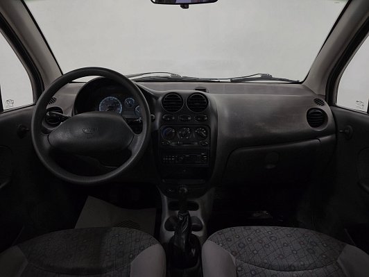 Daewoo Matiz, 2012 года, пробег 82218 км