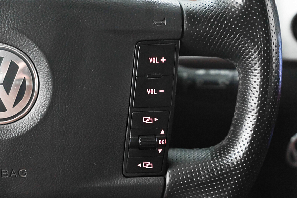 Volkswagen Touareg, 2008 года, пробег 228595 км