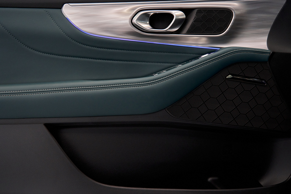 GAC GS8 GT, серый