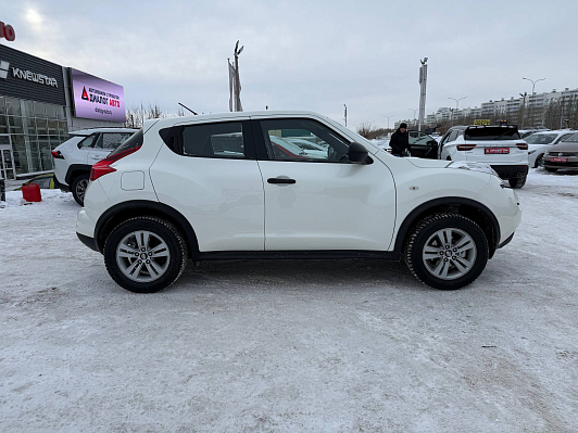 Nissan Juke SE+ Sport, 2013 года, пробег 190176 км