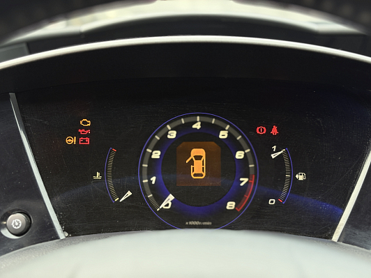 Honda Civic, 2008 года, пробег 214949 км