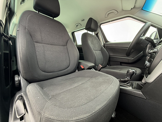 Skoda Yeti, 2014 года, пробег 184567 км