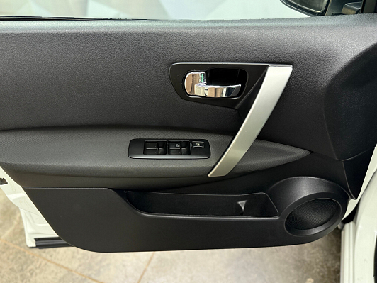 Nissan Qashqai 360, 2012 года, пробег 166393 км