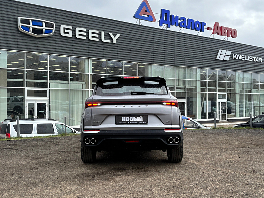 Geely Coolray, 2025 года, пробег 38 км