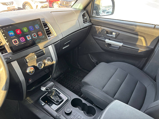 УАЗ Pickup, 2021 года, пробег 127880 км