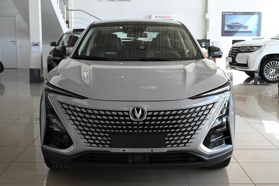 Changan UNI-T Техно, серый