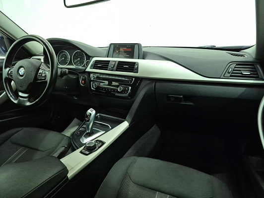 BMW 3 серии 318i Sport Line, 2015 года, пробег 160245 км