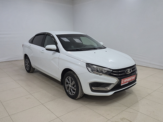Lada (ВАЗ) Vesta, 2023 года, пробег 43602 км