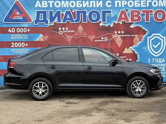 Volkswagen Polo Status, 2020 года, пробег 152803 км