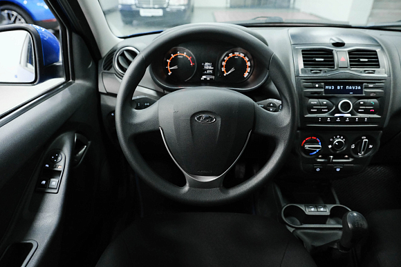 Lada (ВАЗ) Granta Comfort, 2021 года, пробег 45000 км